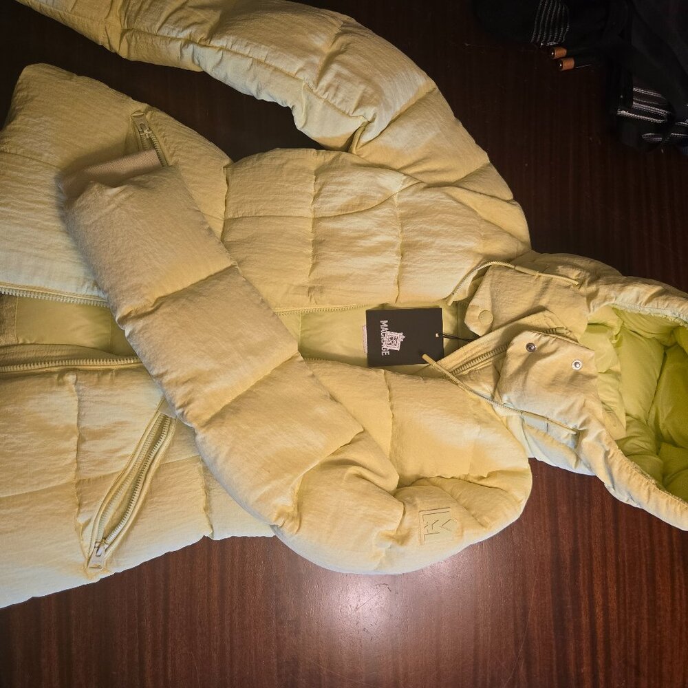 Mackage puffer jacket